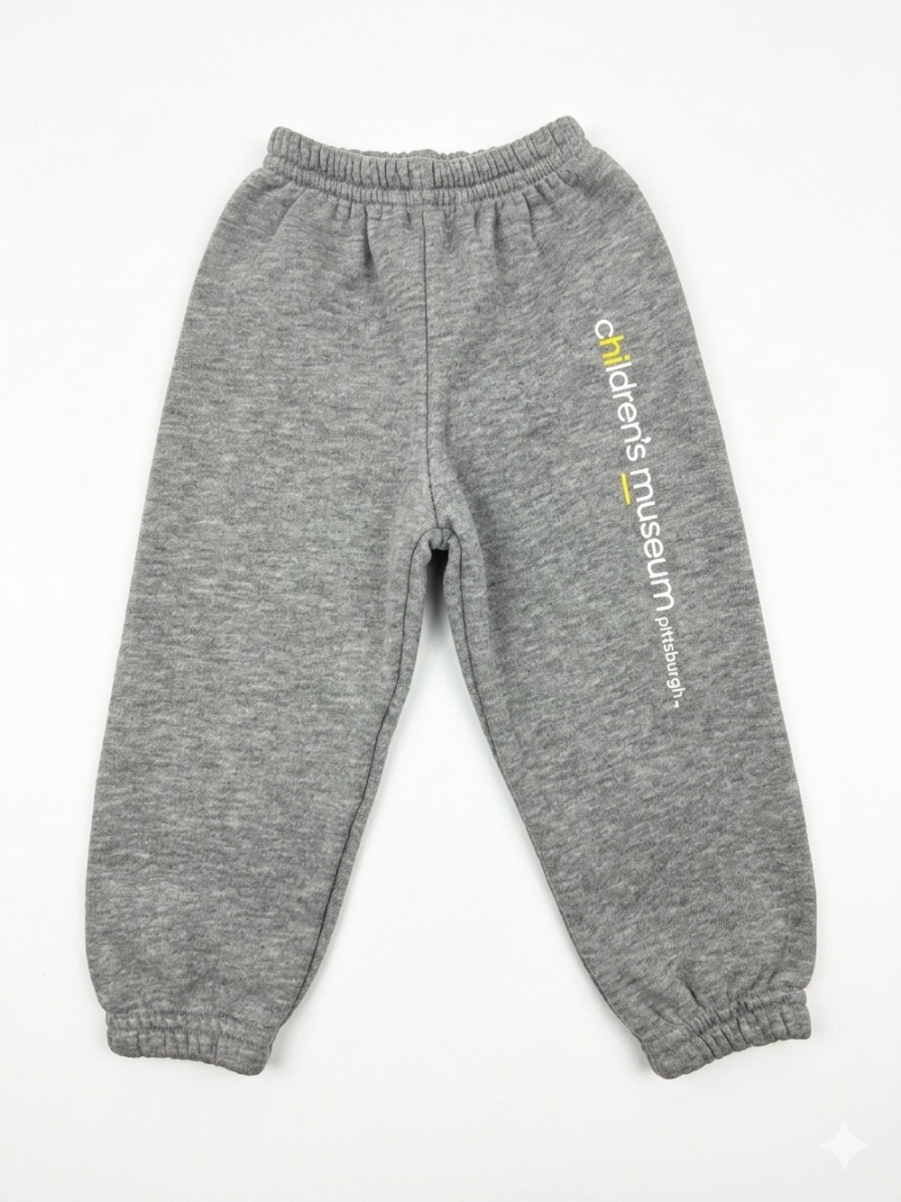 🎉(1T/12m) Pittsburgh Children's Museum Toddler Joggers